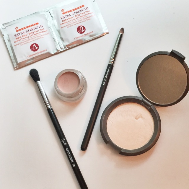 Abbey's June Favorite Makeup Products